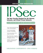 Ipsec (Prentice-Hall Ptr Web Infrastructure Series)