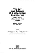 The Art and Science of Geotechnical Engineering: at the Dawn of the 21st Century