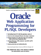 Oracle Web Application Programming for Pl/Sql Developers (Prentice Hall Professional Oracle Series)