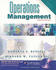 Operations Management