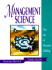 Management Science: the Art of Decision Making/Book and Disk