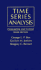 Time Series Analysis: Forecasting & Control