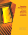 Transition Management: a Practical Approach for Personal and Professional Development