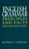 English Grammar: Principles and Facts