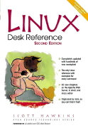 Linux Desk Reference (2nd Edition)