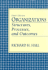 Organizations-Structures, Processes, and Outcomes