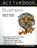 Business Activebook: Version 1.0