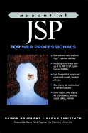 Essential Jsp for Web Professionals