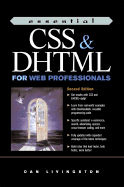 Essential Css & Dhtml for Web Professionals