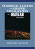 Numerical Analysis and Graphic Visualization With Matlab