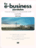 The E-Business (R)Evolution: Living and Working in an Interconnected World