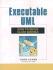 Executable Uml How to Build Class Models