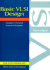Basic Vlsi Design (Silicon Systems Engineering)
