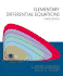 Differential Equations: Computing and Modeling (2nd Edition)