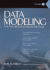 Data Modeling for Information Professionals