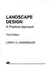 Landscape Design: a Practical Approach