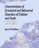 Characteristics of Emotional and Behavioral Disorders of Children and Youth (7th Edition)
