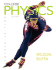 College Physics, Volume 2 (6th Edition)