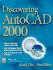 Discovering Autocad 2000