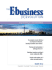 The E-Business Evolution: Living and Working in an Interconnected World
