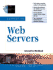 Supporting Web Servers, Networks and Emerging Technologies-Voices Heard, Voices Unheard in America*S Environmental Dialogue