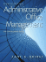 Administrative Office Management: an Introduction (7th Edition)