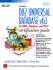 Db2 Universal Database V6.1 for Unix, Windows, and Os/2 Certification Guide, W. 2 Cd-Roms (Ibm Db2 Certification Guides)-Cook, Jonathan