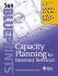 Capacity Planning for Internet Services