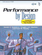 Performance By Design: Computer Capacity Planning By Example