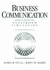 Business Communication: a Classroom Simulation