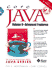 Core Java 2, Volume II: Advanced Features (5th Edition)