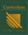 Curriculum: Alternative Approaches, Ongoing Issues (3rd Edition)