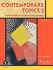 Contemporary Topics 2: High Intermediate Listening and Note-Taking Skills, Second Edition (Student Book)