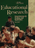 Educational Research: Competencies for Analysis and Applications (6th Edition)