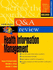 Prentice Hall's Question and Answer Review of Health Information Management (Appleton & Lange Quick Review)