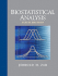 Biostatistical Analysis (5th Edition)