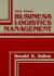 Business Logistics/ Supply Chain Management