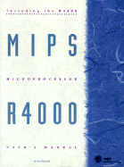 Mips R4000 User's Manual