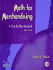 Math for Merchandising: a Step-By-Step Approach