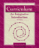 Curriculum: an Integrative Introduction (3rd Edition)