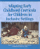 Adapting Early Childhood Curricula for Children in Inclusive Settings, 6th