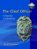 The Chief Officer: a Symbol is a Promise