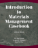 Introduction to Materials Management Casebook, Revised Edition (2nd Edition)