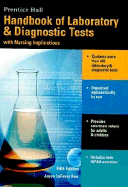 Handbook of Laboratory & Diagnostic Tests With Nursing Implications