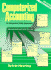 5.25 Ibm Computerized Accounting: an Integrated Skills Approach