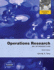 Operations Research: an Introduction: International Edition