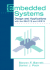 Embedded Systems: Design and Applications with the 68hc12 and Hcs12
