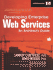 Developing Enterprise Web Services-an Architect's Guide