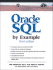 Oracle Sql By Example (3rd Edition) (Prentice Hall Ptr Oracle Series)