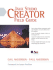 Java? Studio Creator Field Guide